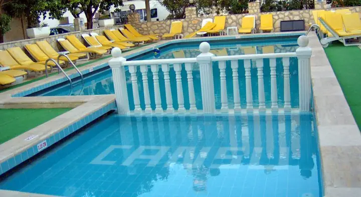 Дидим: Budak Hotel