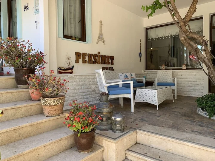 Гюмюшлюк: Peksimet Hotel
