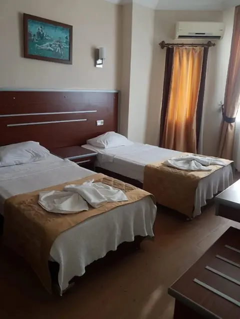 Силифке: Seymen Hotel