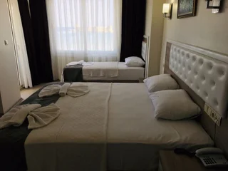 Силифке: Seymen Hotel