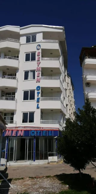Силифке: Seymen Hotel