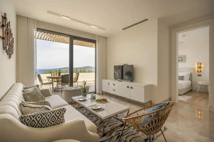 Гюндоган: Swissôtel Living Bodrum