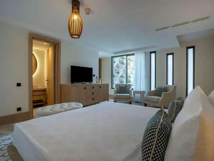 Гюндоган: Swissôtel Living Bodrum