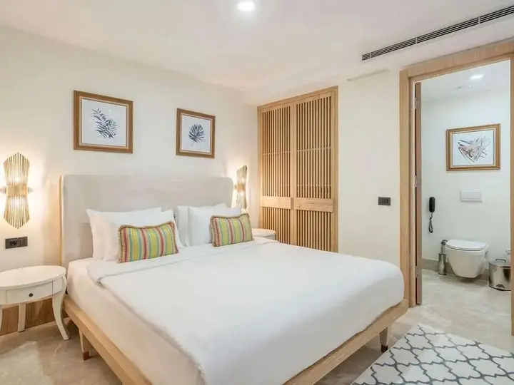 Гюндоган: Swissôtel Living Bodrum
