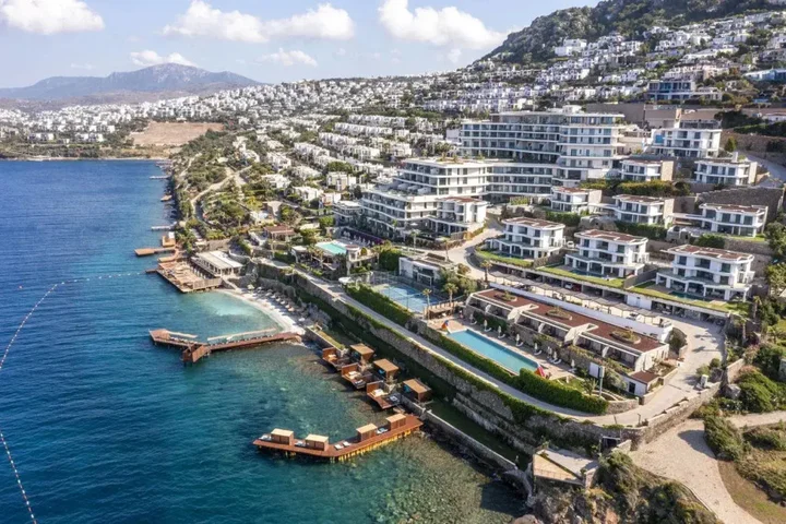Гюндоган: Swissôtel Living Bodrum