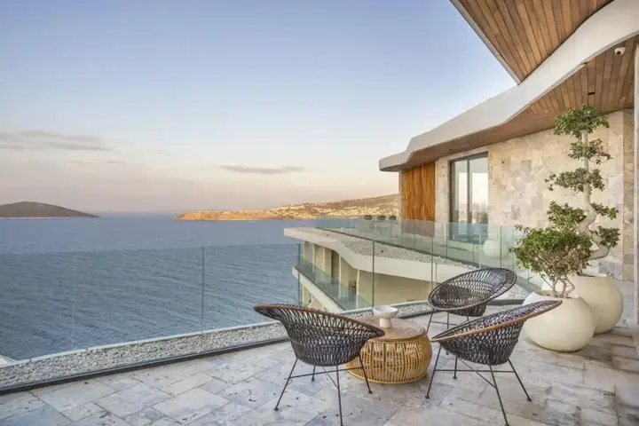 Гюндоган: Swissôtel Living Bodrum