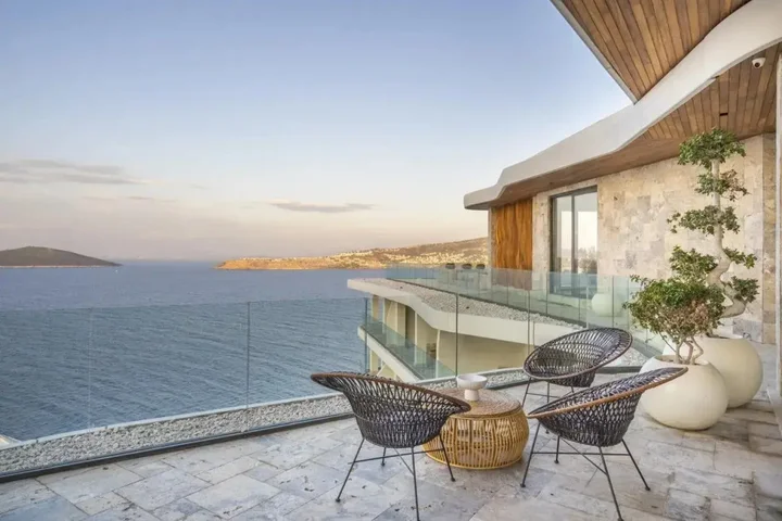 Гюндоган: Swissôtel Living Bodrum