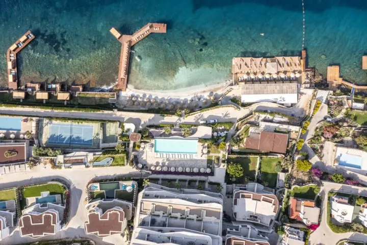 Гюндоган: Swissôtel Living Bodrum