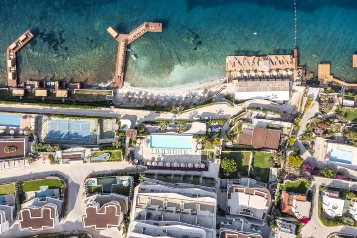 Гюндоган: Swissôtel Living Bodrum