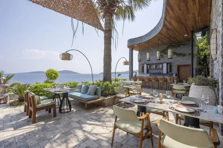 Гюндоган: Swissôtel Living Bodrum