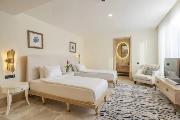Гюндоган: Swissôtel Living Bodrum