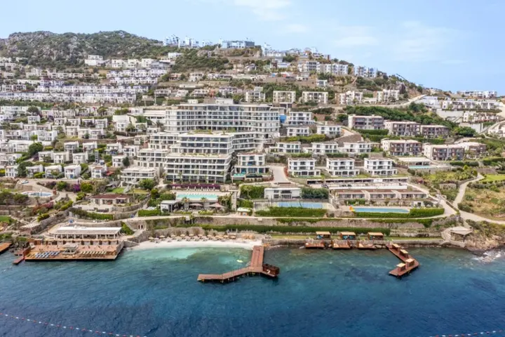 Гюндоган: Swissôtel Living Bodrum