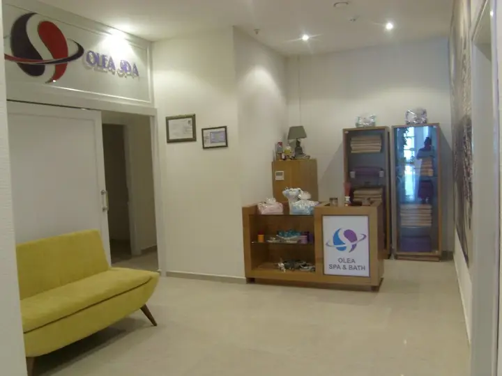 Marine Suites and Spa — фото 1