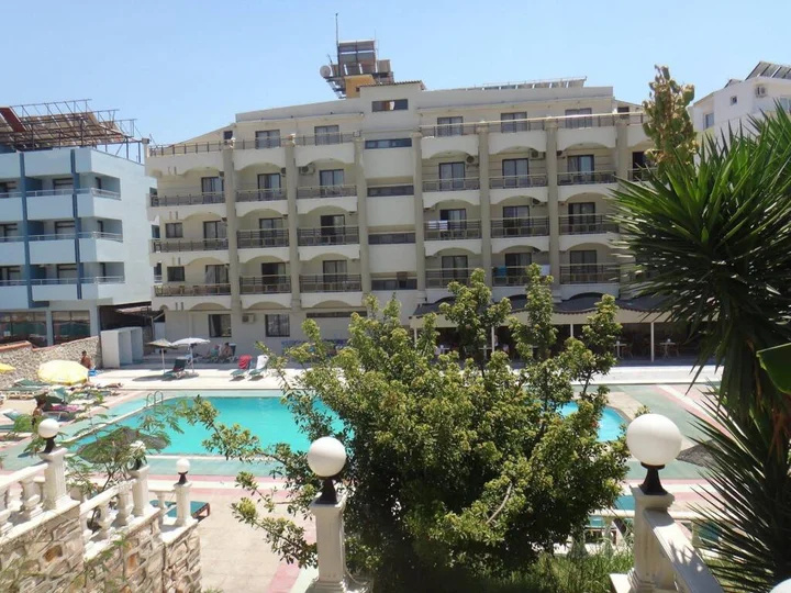 Дидим: Temple Beach Hotel
