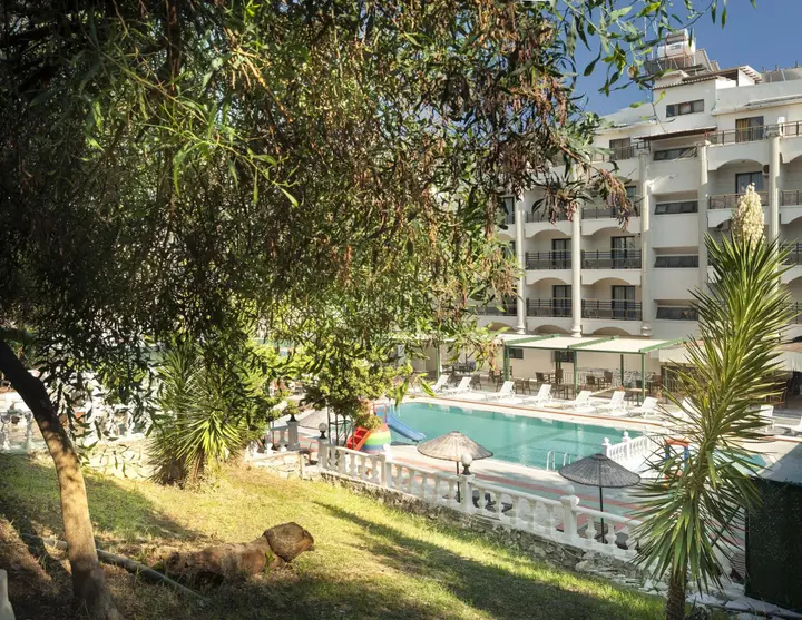 Дидим: Temple Beach Hotel