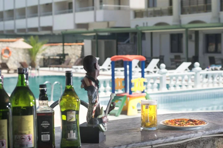 Дидим: Temple Beach Hotel