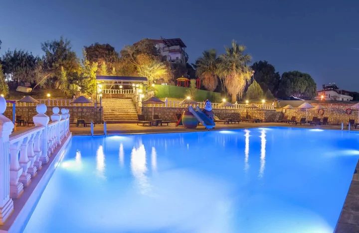 Дидим: Temple Beach Hotel