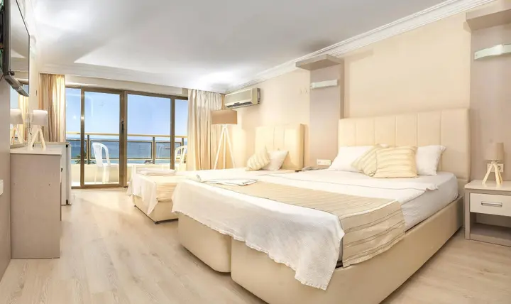 Дидим: Temple Beach Hotel