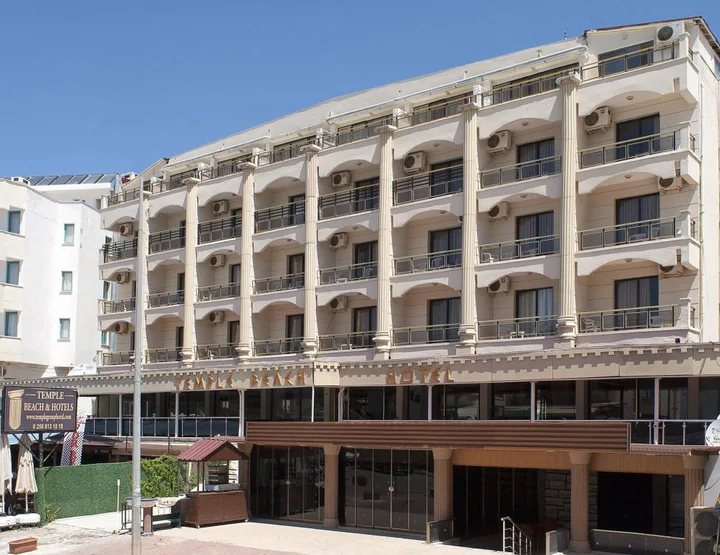 Дидим: Temple Beach Hotel