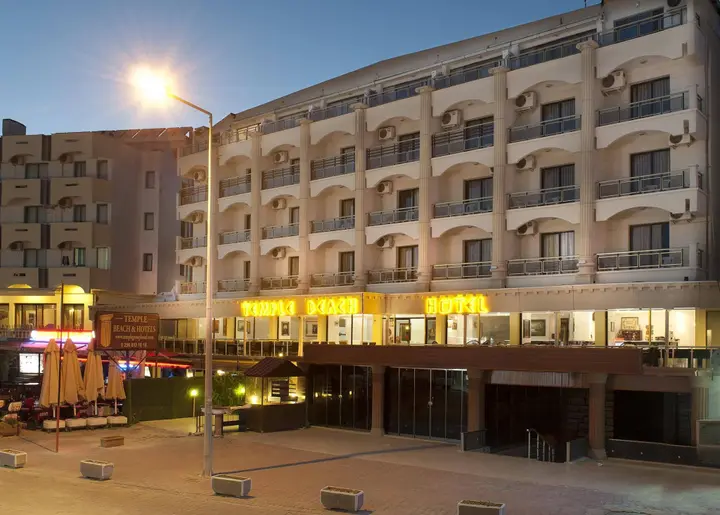 Дидим: Temple Beach Hotel