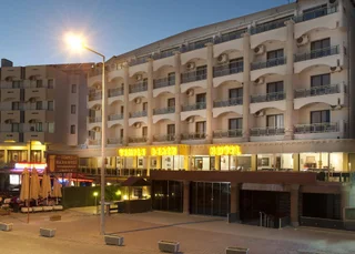 Дидим: Temple Beach Hotel