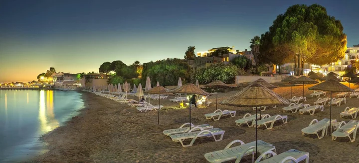 Дидим: Temple Beach Hotel