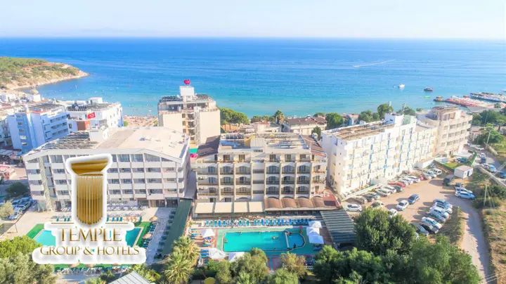 Дидим: Temple Beach Hotel