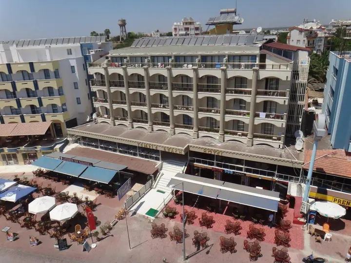 Дидим: Temple Beach Hotel