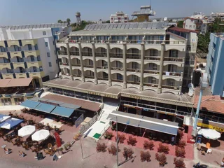 Дидим: Temple Beach Hotel