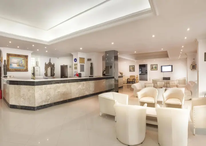 Дидим: Temple Beach Hotel