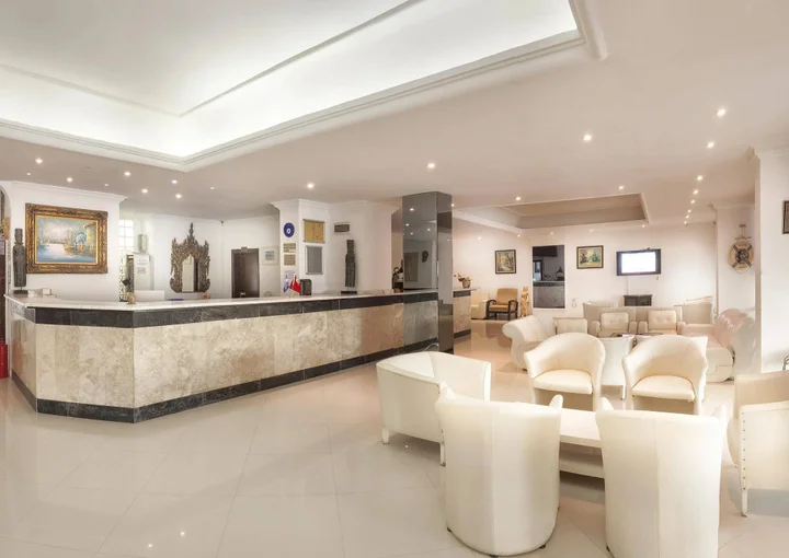 Дидим: Temple Beach Hotel