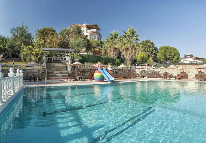 Дидим: Temple Beach Hotel