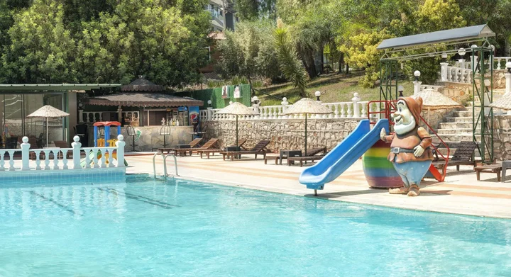 Дидим: Temple Beach Hotel