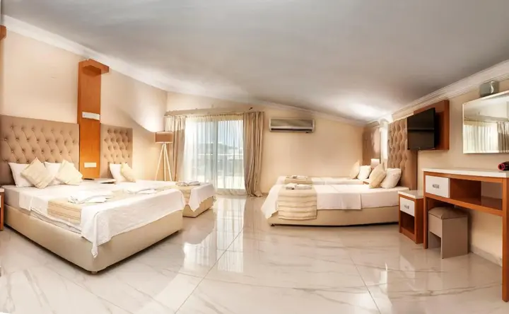Дидим: Temple Beach Hotel