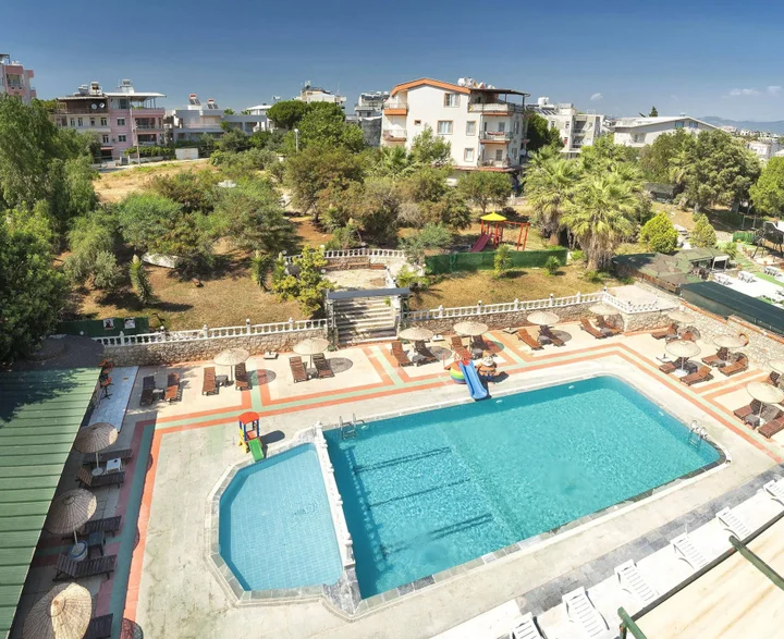 Дидим: Temple Beach Hotel
