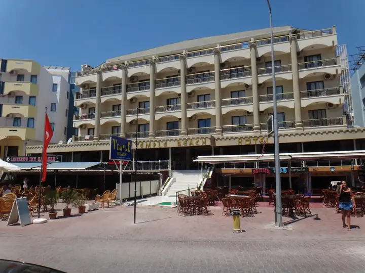 Дидим: Temple Beach Hotel