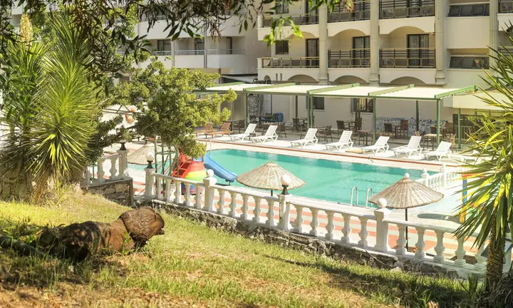 Дидим: Temple Beach Hotel