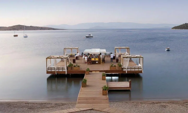 Бодрум: Faros Bodrum