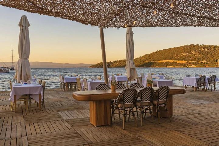 Бодрум: Faros Bodrum