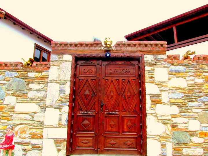 Сельчук: Amazon Petite Palace