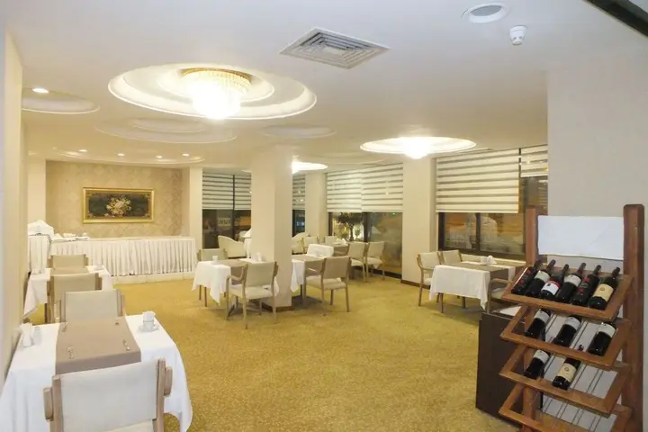 Адана: Park Royal Hotel