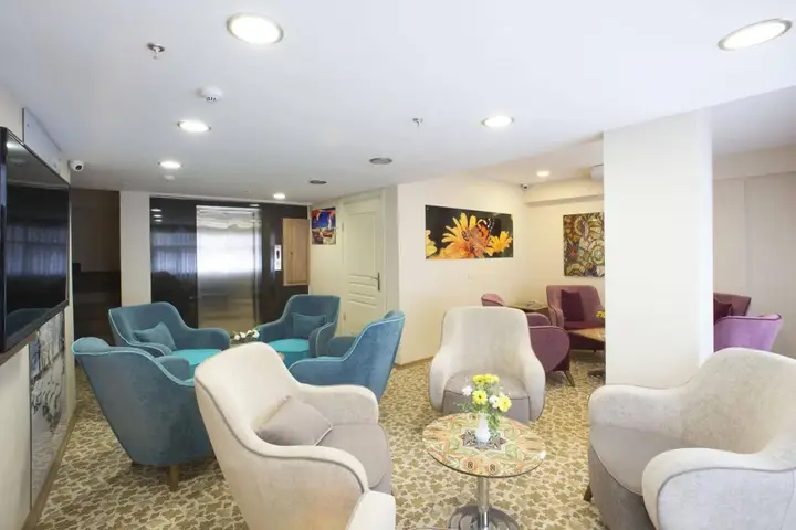 Seyhan Sarus Otel Adana — фото 1