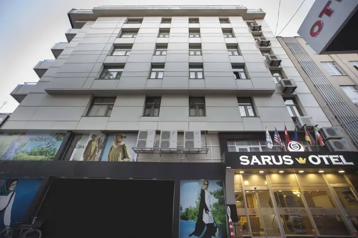 Seyhan Sarus Otel Adana — фото 2