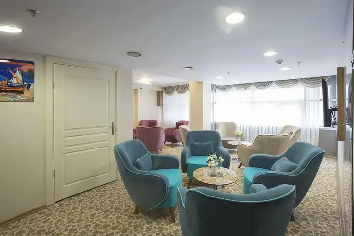 Адана: Seyhan Sarus Otel Adana