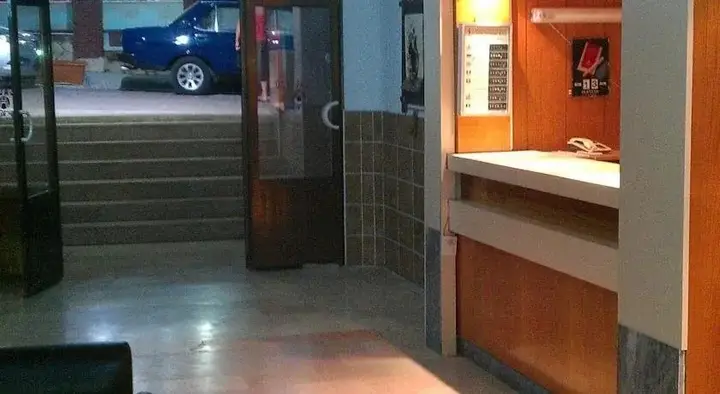 Дидим: Hotel Altunakar II Calipso