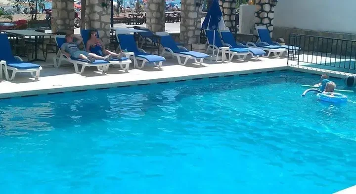 Дидим: Hotel Altunakar II Calipso