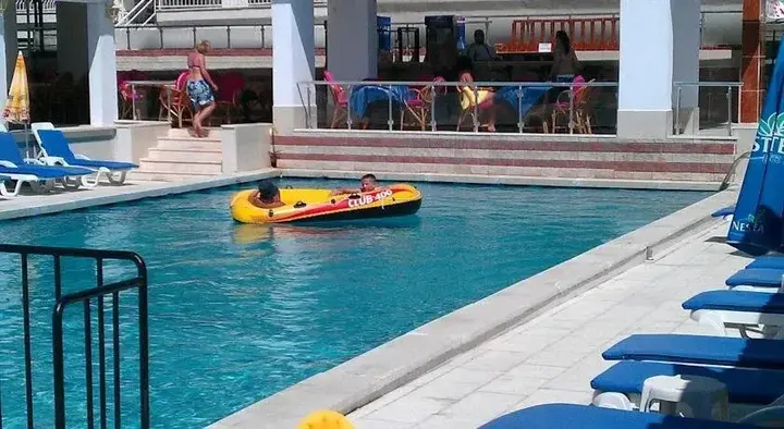 Дидим: Hotel Altunakar II Calipso