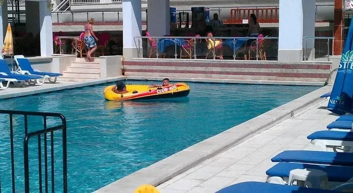 Дидим: Hotel Altunakar II Calipso