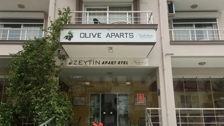 Чешме: Zeytin Apart Otel