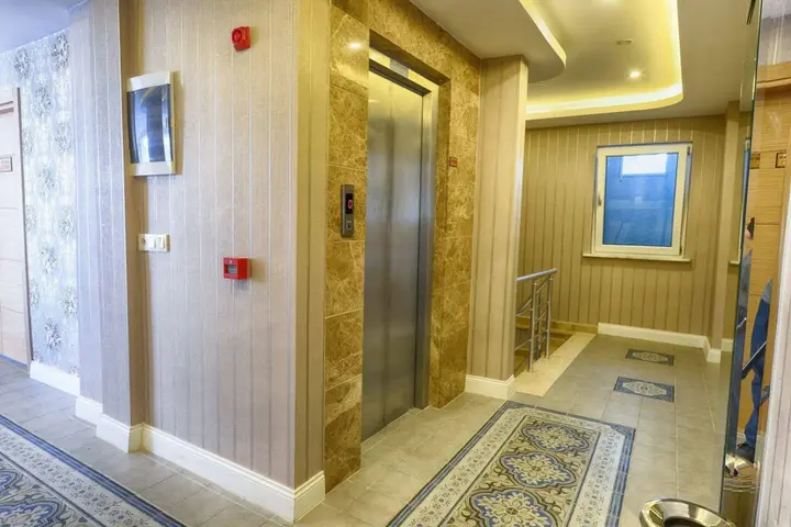 Стамбул: New Florenta Hotel